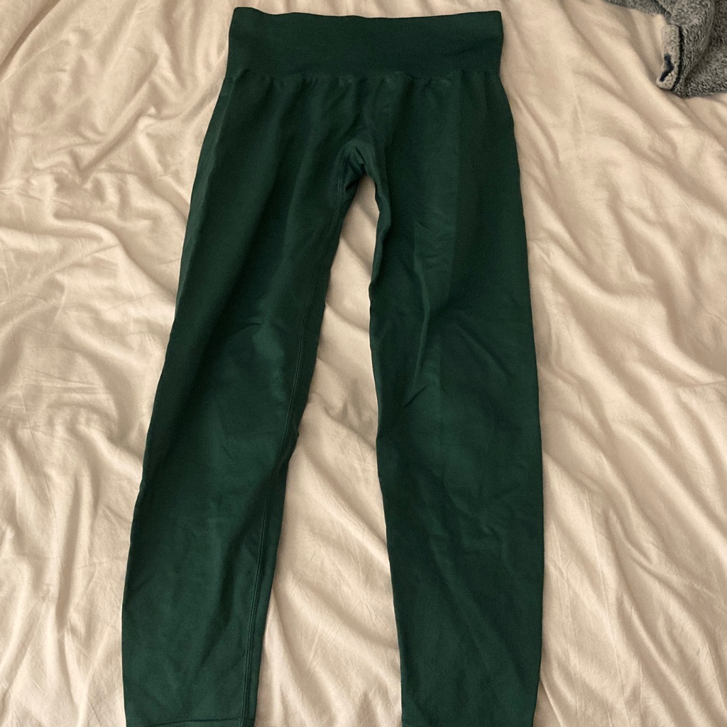 Nvgtn Green Compression Leggings